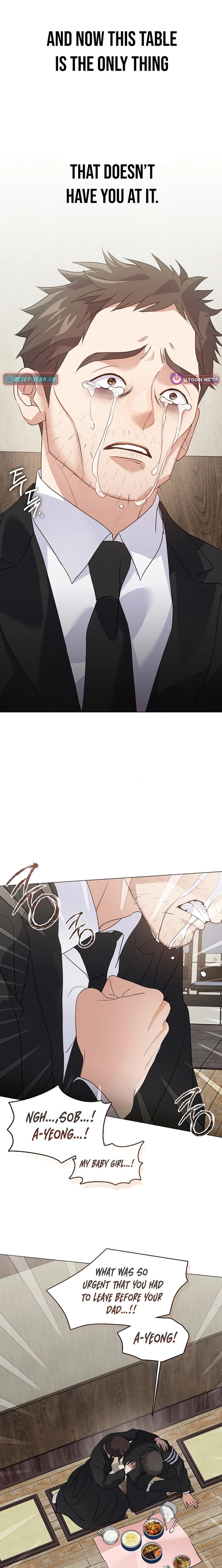 Read Afterlife Diner chapter 118 image 10 on Lezhin