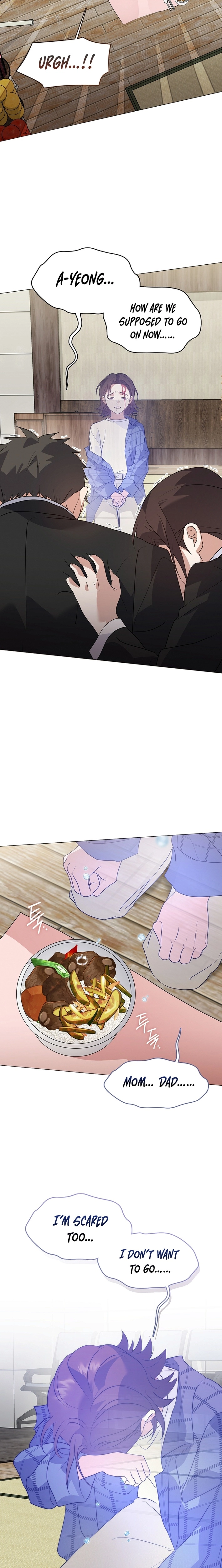 Read Afterlife Diner chapter 118 image 11 on Lezhin