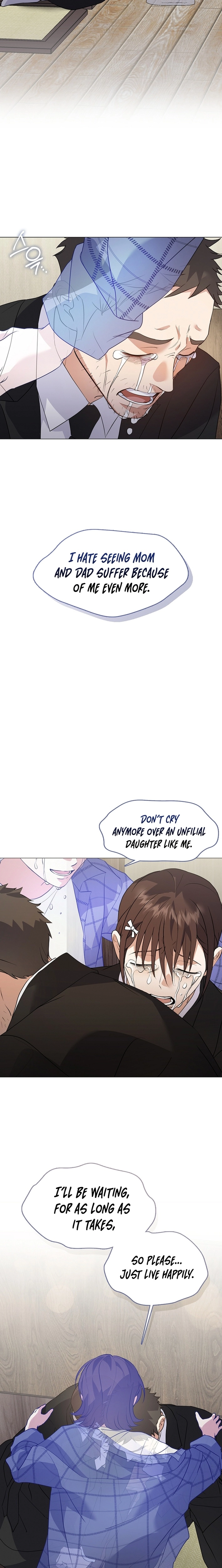 Read Afterlife Diner chapter 118 image 13 on Lezhin