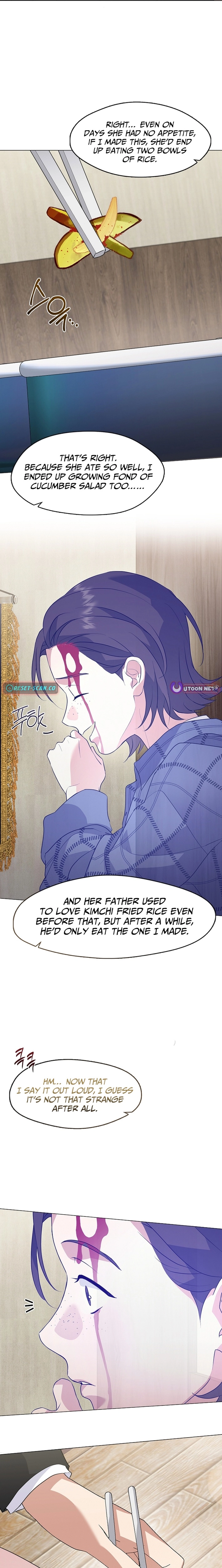 Read Afterlife Diner chapter 118 image 5 on Lezhin