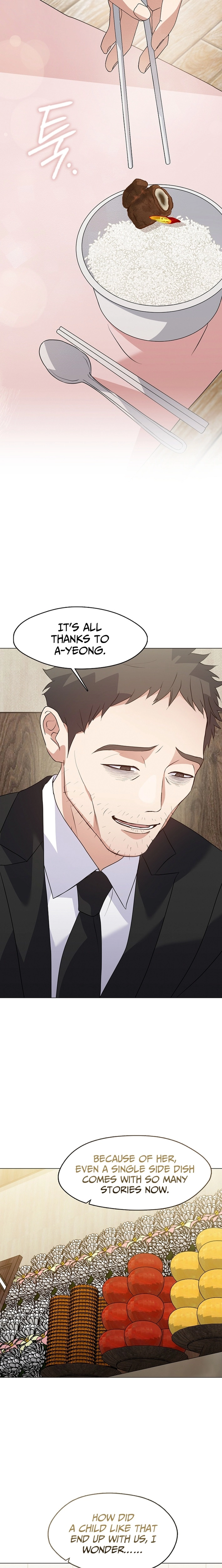 Read Afterlife Diner chapter 118 image 6 on Lezhin