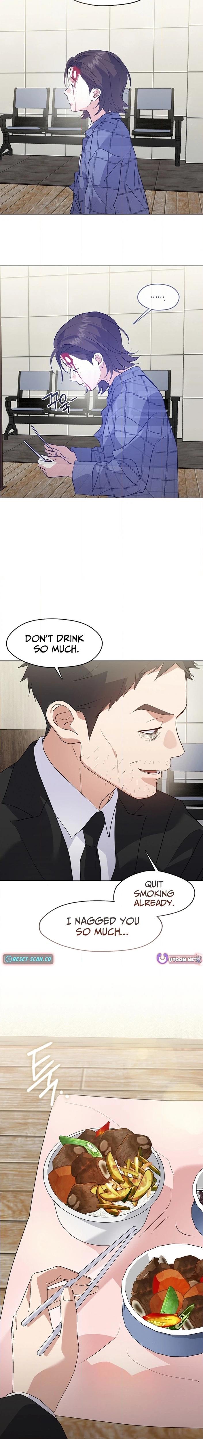 Read Afterlife Diner chapter 118 image 7 on Lezhin