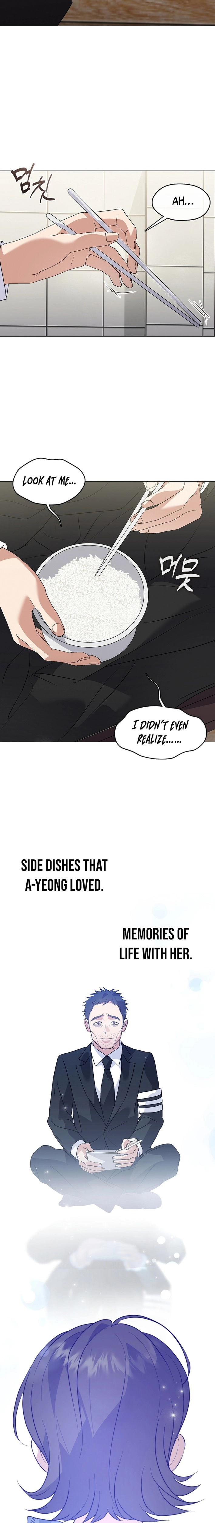 Read Afterlife Diner chapter 118 image 8 on Lezhin