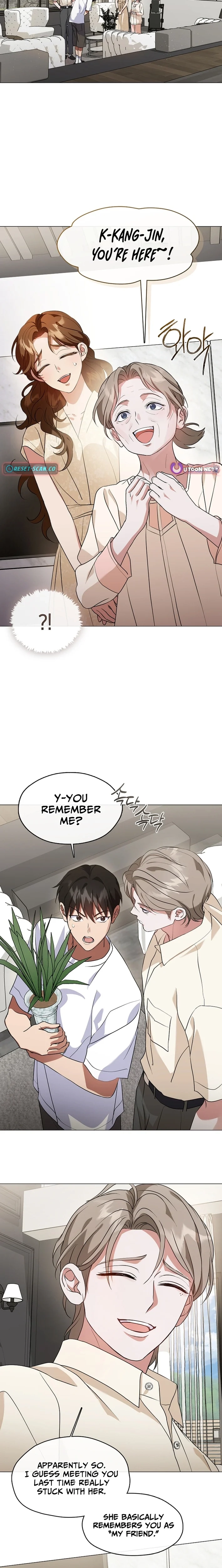 Read Afterlife Diner chapter 119 image 10 on Lezhin