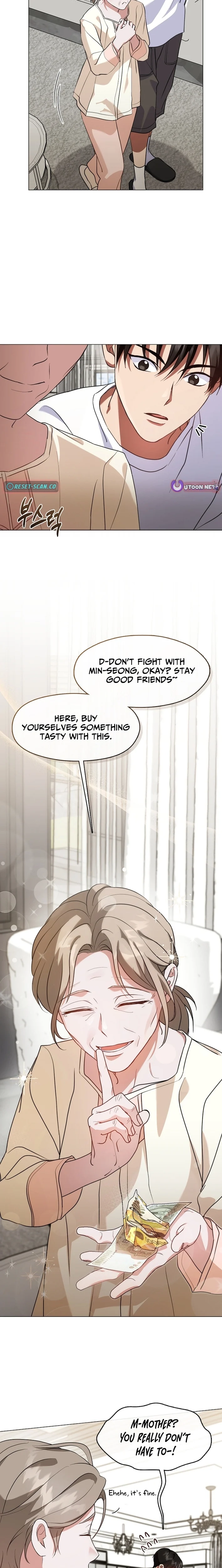 Read Afterlife Diner chapter 119 image 12 on Lezhin
