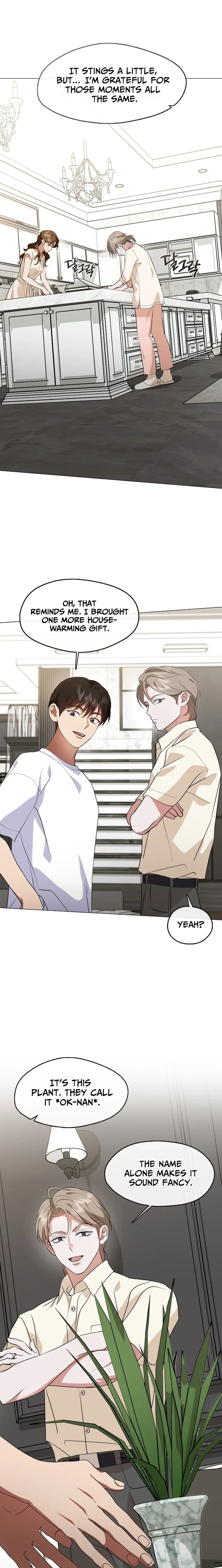 Read Afterlife Diner chapter 119 image 16 on Lezhin