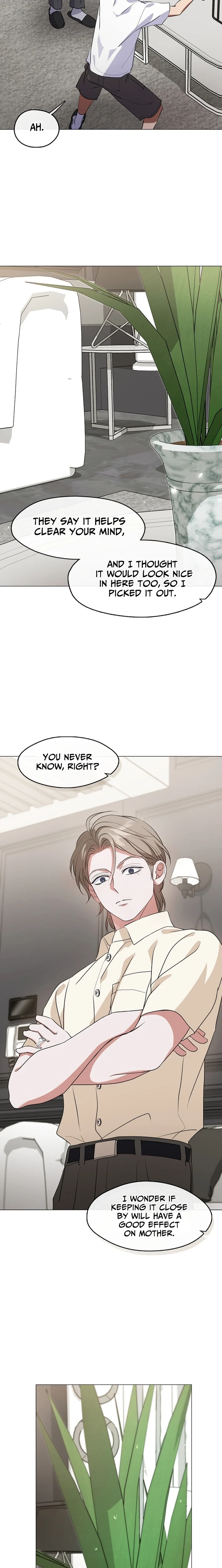 Read Afterlife Diner chapter 119 image 18 on Lezhin