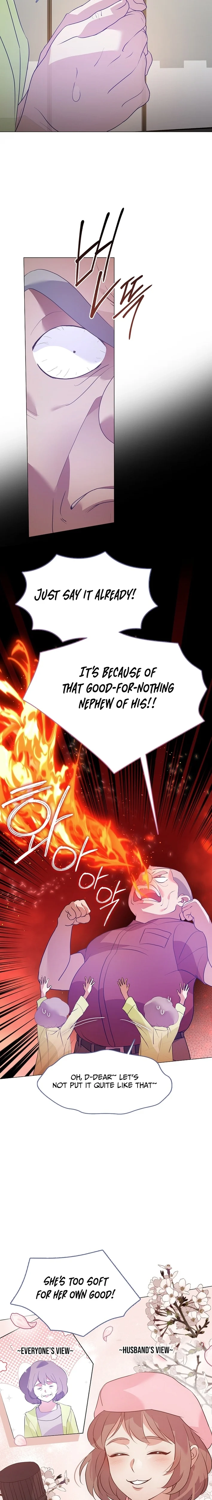 Read Afterlife Diner chapter 120 image 12 on Lezhin