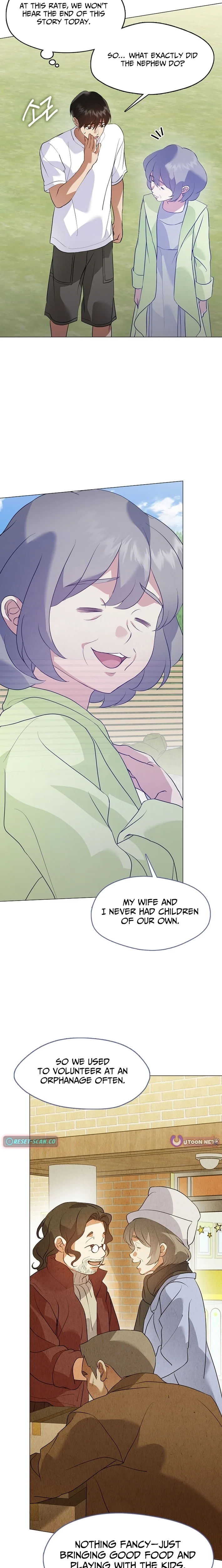 Read Afterlife Diner chapter 120 image 14 on Lezhin