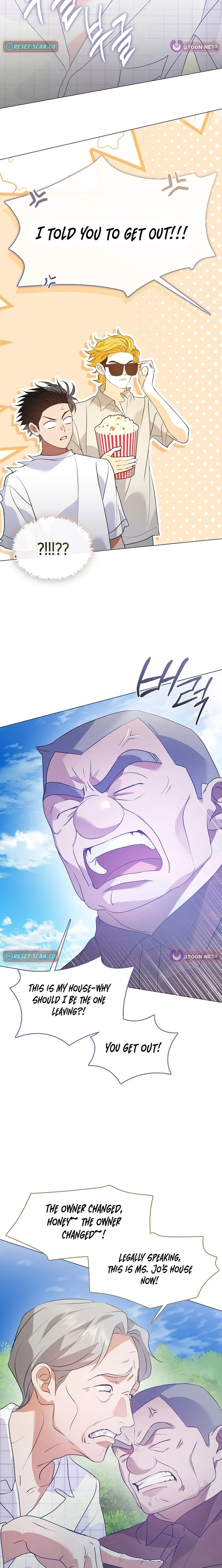 Read Afterlife Diner chapter 120 image 2 on Lezhin