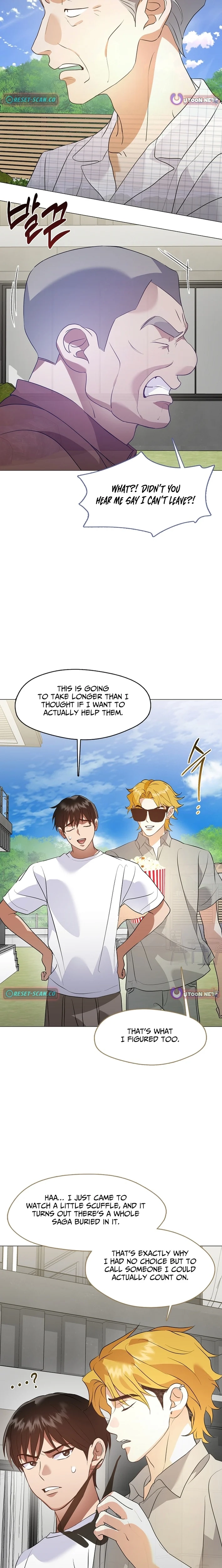 Read Afterlife Diner chapter 120 image 20 on Lezhin
