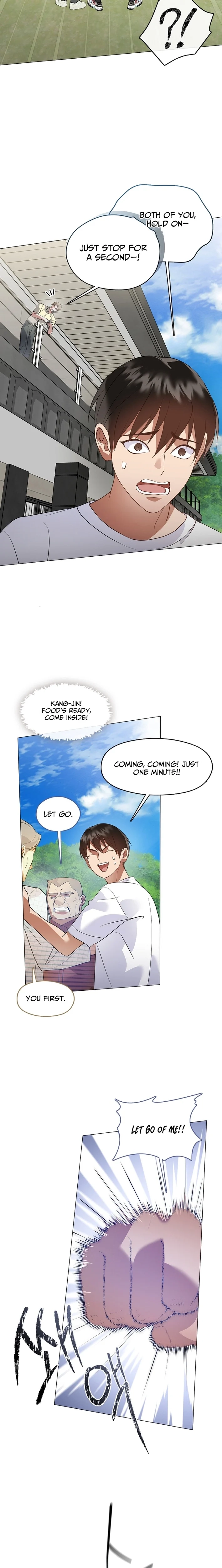 Read Afterlife Diner chapter 120 image 22 on Lezhin