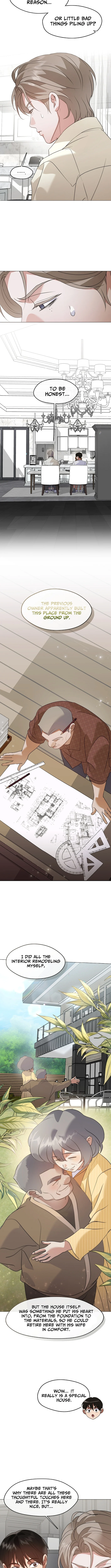 Read Afterlife Diner chapter 121 image 2 on Lezhin