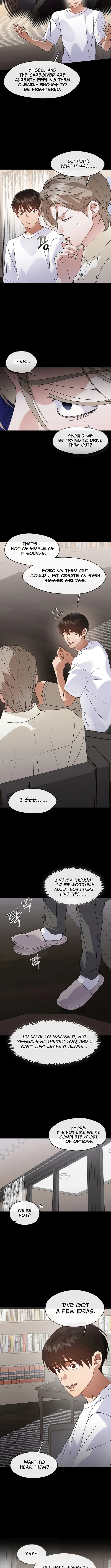 Read Afterlife Diner chapter 121 image 7 on Lezhin