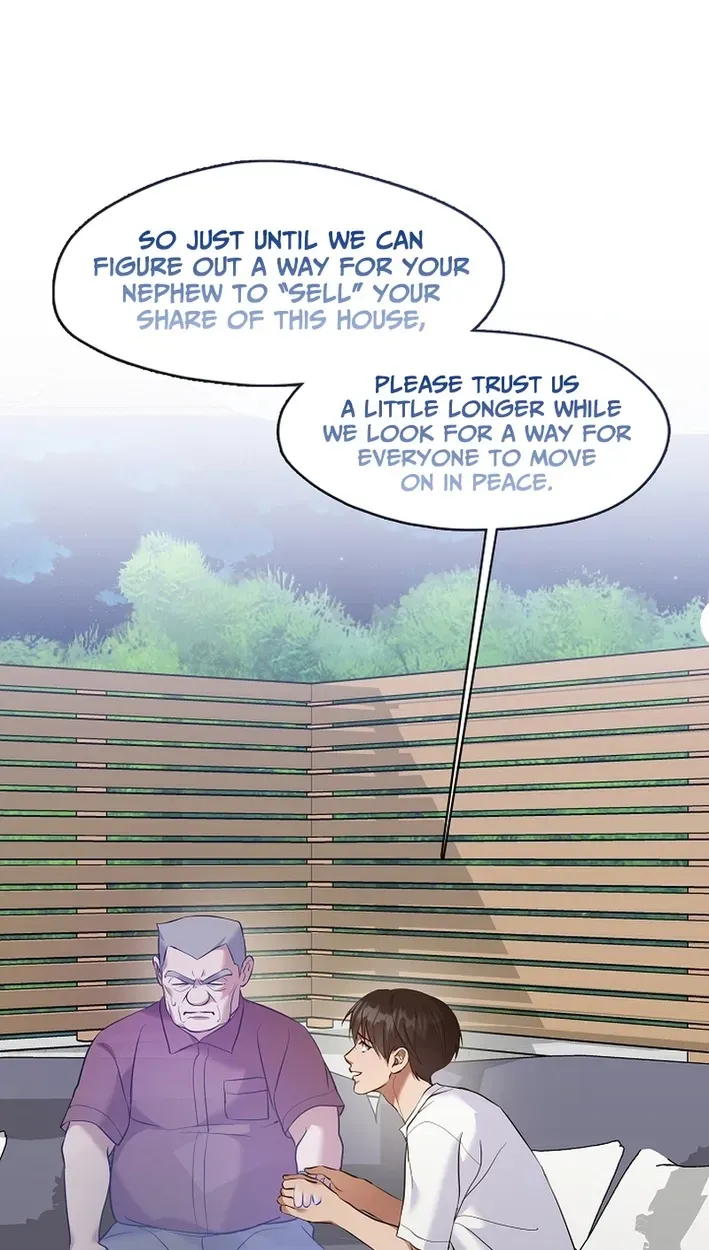 Read Afterlife Diner chapter 122 image 11 on Lezhin