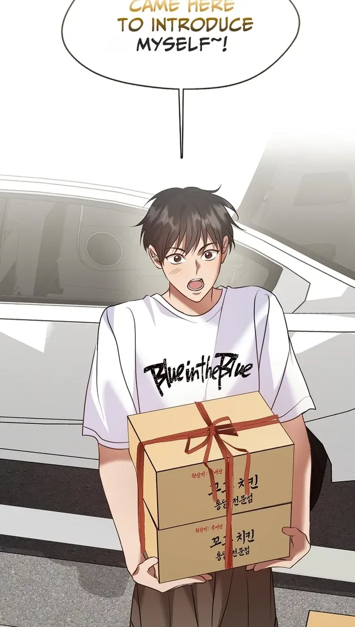 Read Afterlife Diner chapter 122 image 35 on Lezhin