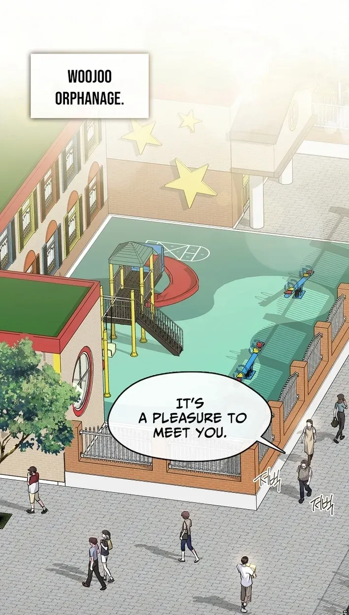 Read Afterlife Diner chapter 122 image 37 on Lezhin