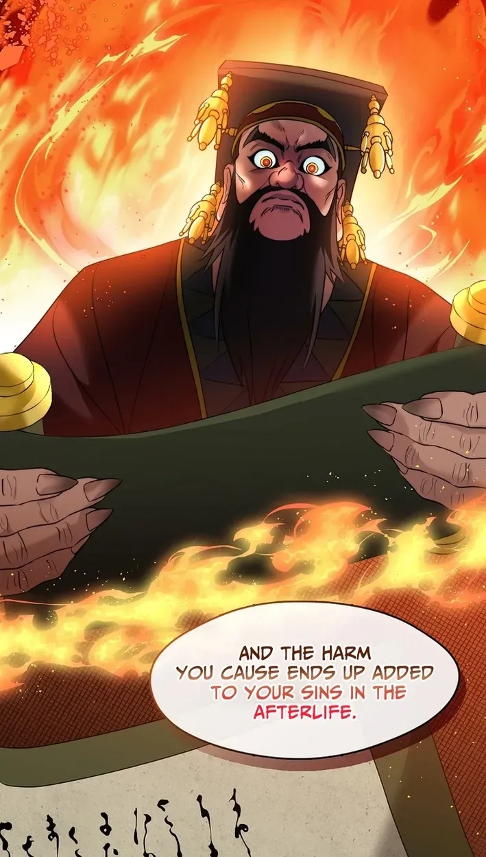 Read Afterlife Diner chapter 122 image 4 on Lezhin