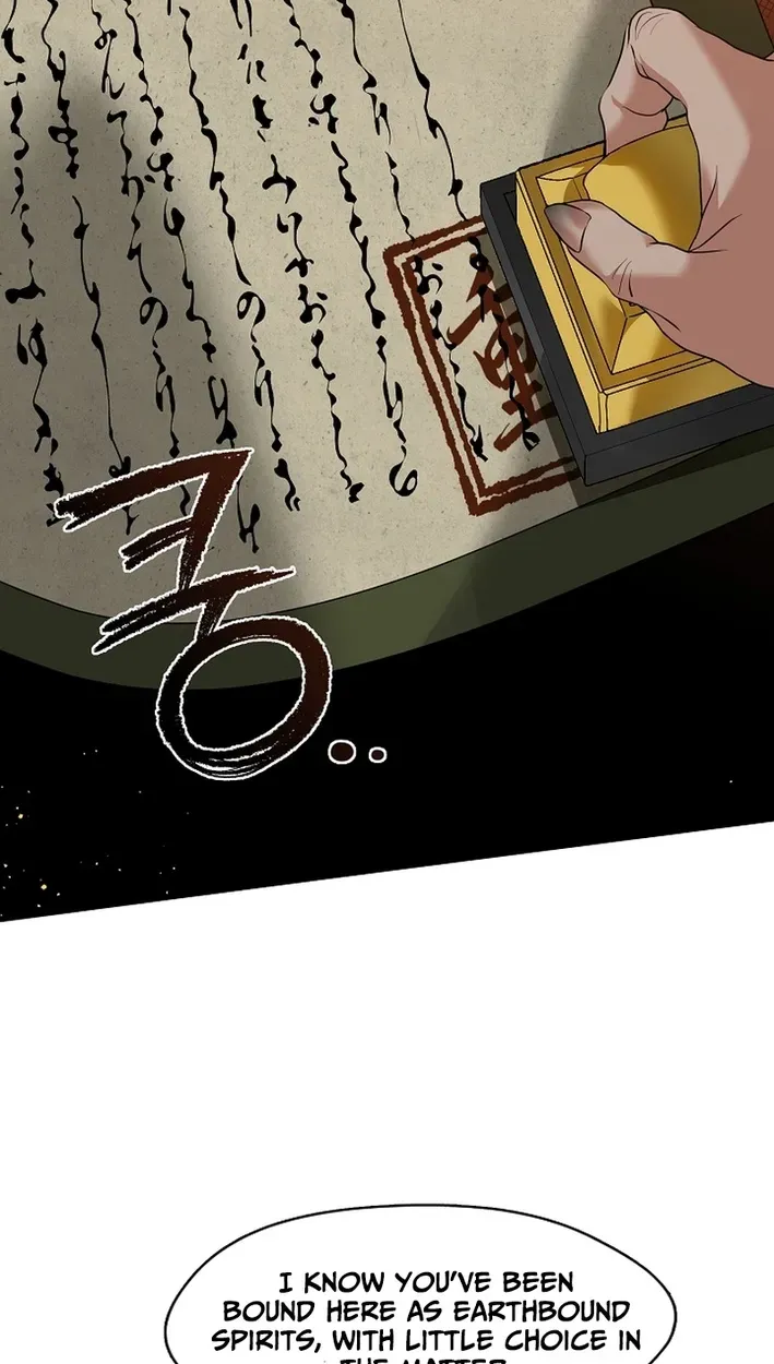 Read Afterlife Diner chapter 122 image 5 on Lezhin