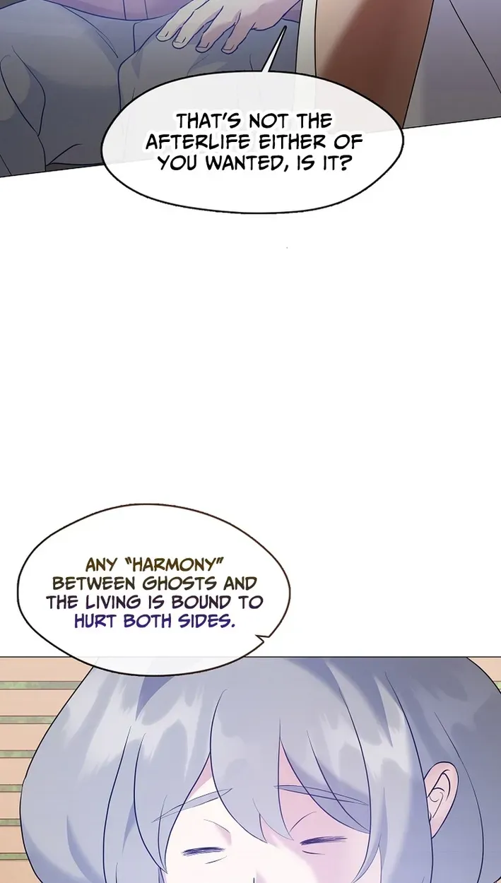 Read Afterlife Diner chapter 122 image 7 on Lezhin