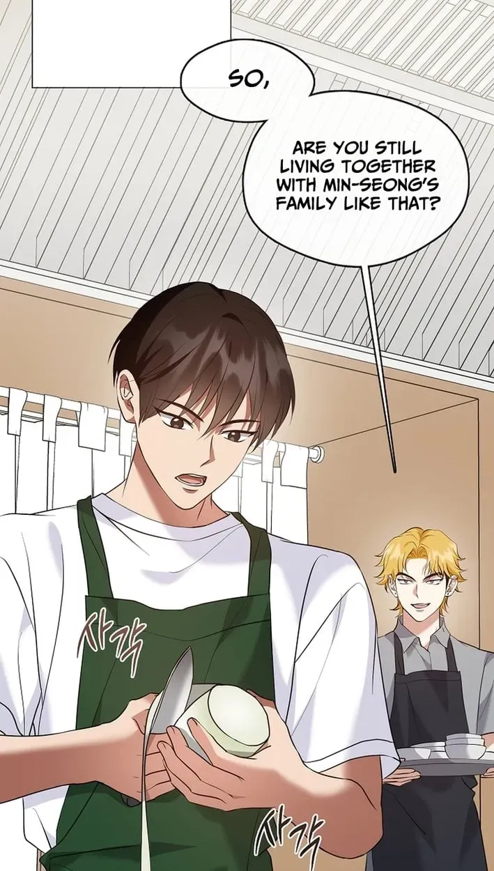 Read Afterlife Diner chapter 123 image 1 on Lezhin