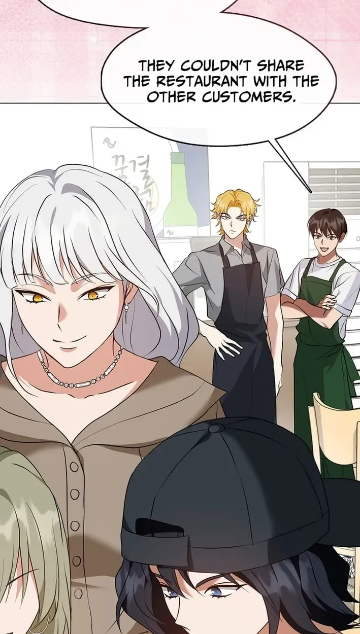 Read Afterlife Diner chapter 123 image 10 on Lezhin