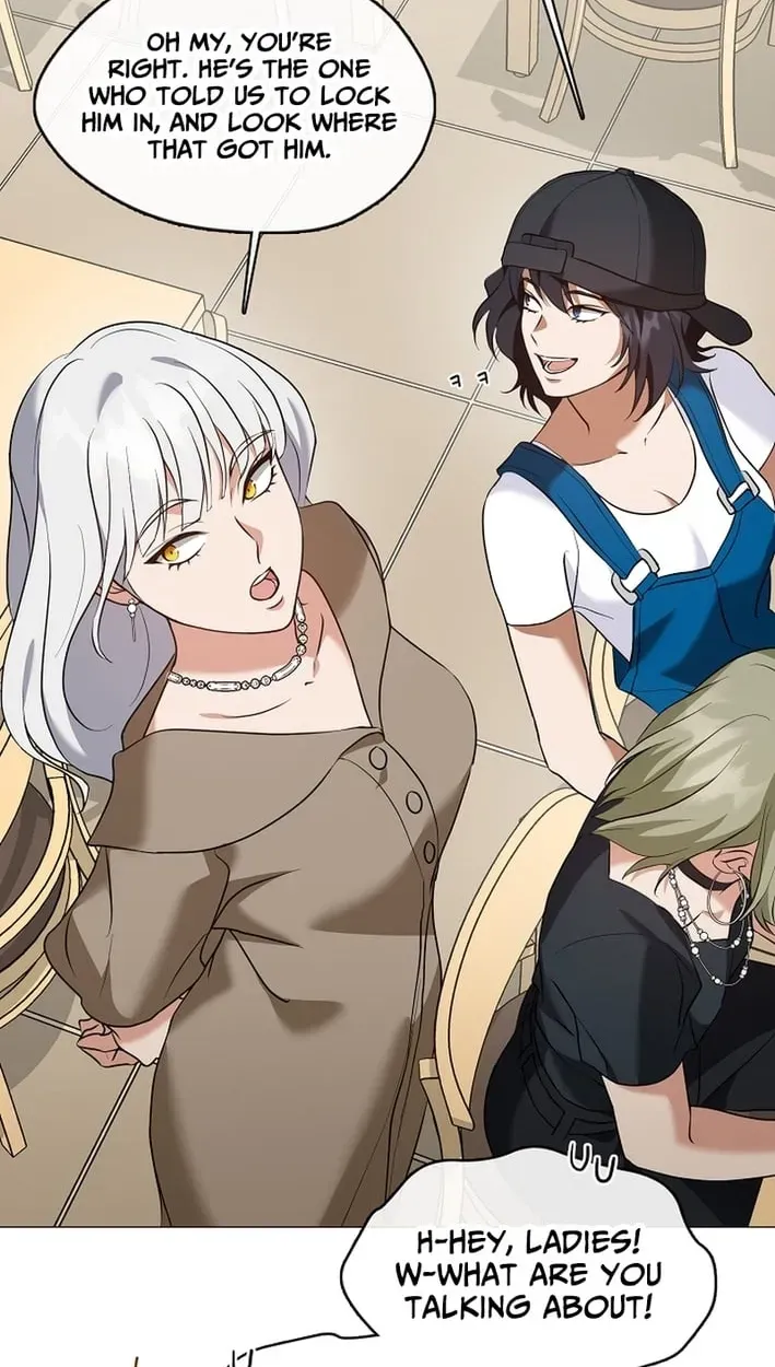 Read Afterlife Diner chapter 123 image 12 on Lezhin
