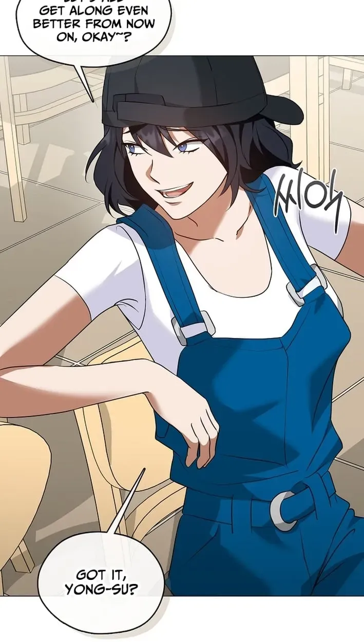 Read Afterlife Diner chapter 123 image 15 on Lezhin