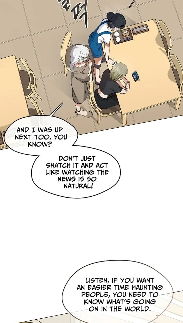 Read Afterlife Diner chapter 123 image 19 on Lezhin