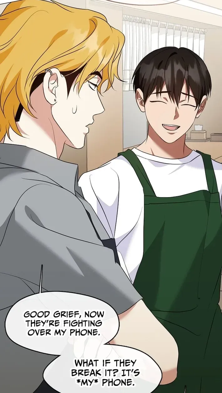 Read Afterlife Diner chapter 123 image 20 on Lezhin