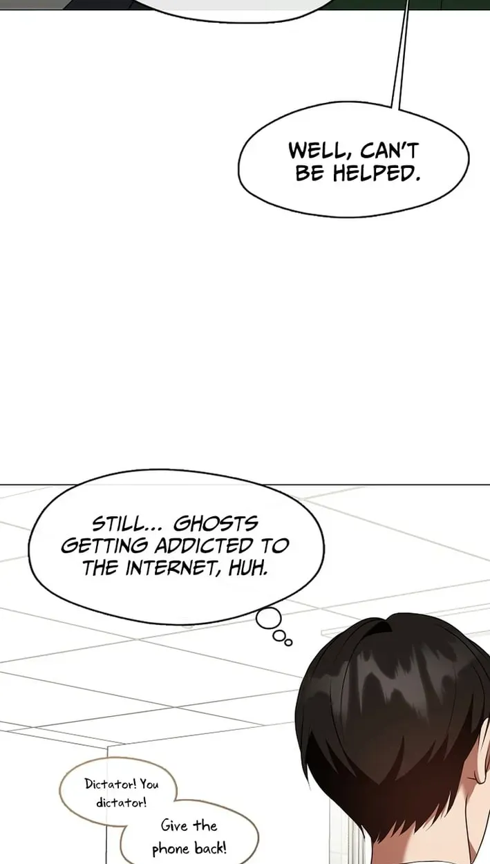 Read Afterlife Diner chapter 123 image 21 on Lezhin