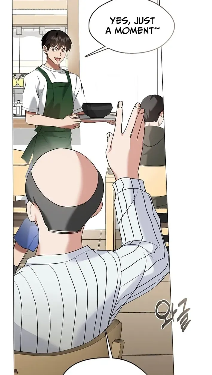 Read Afterlife Diner chapter 123 image 30 on Lezhin