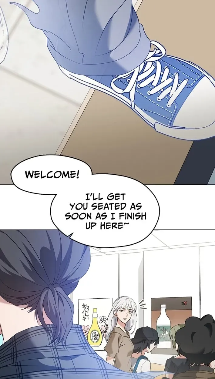 Read Afterlife Diner chapter 123 image 34 on Lezhin