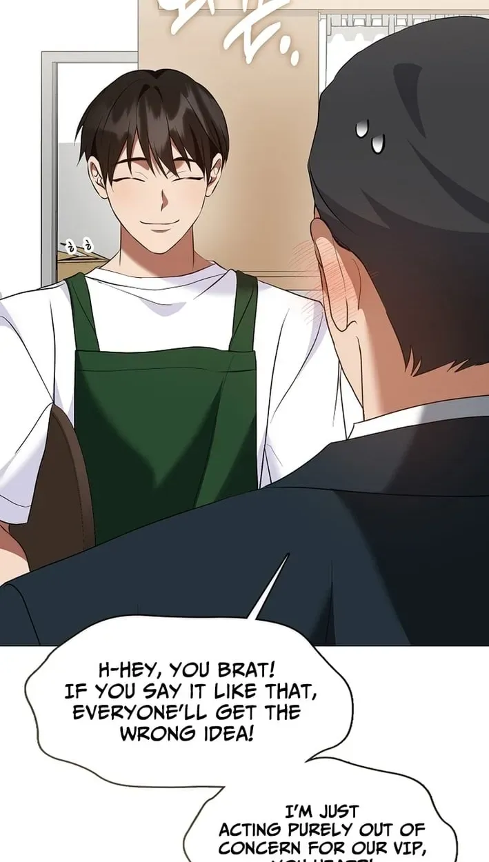 Read Afterlife Diner chapter 123 image 45 on Lezhin