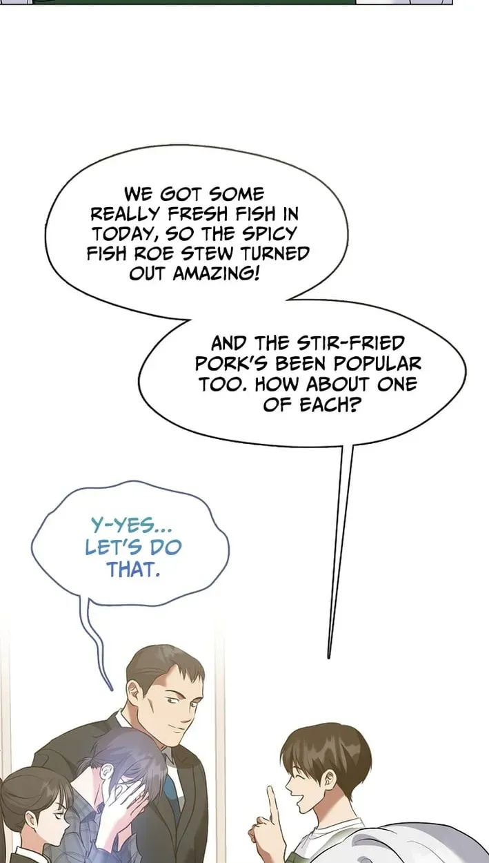 Read Afterlife Diner chapter 123 image 49 on Lezhin