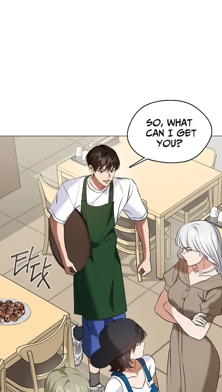 Read Afterlife Diner chapter 123 image 52 on Lezhin