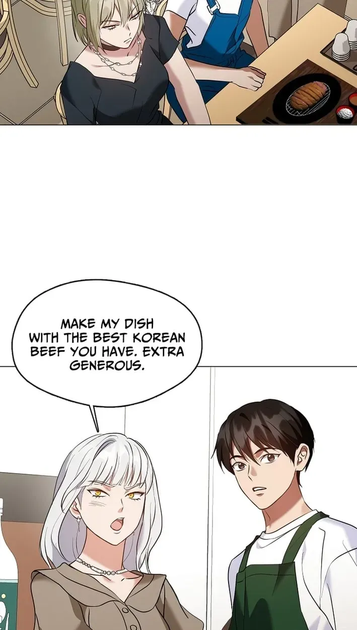 Read Afterlife Diner chapter 123 image 53 on Lezhin