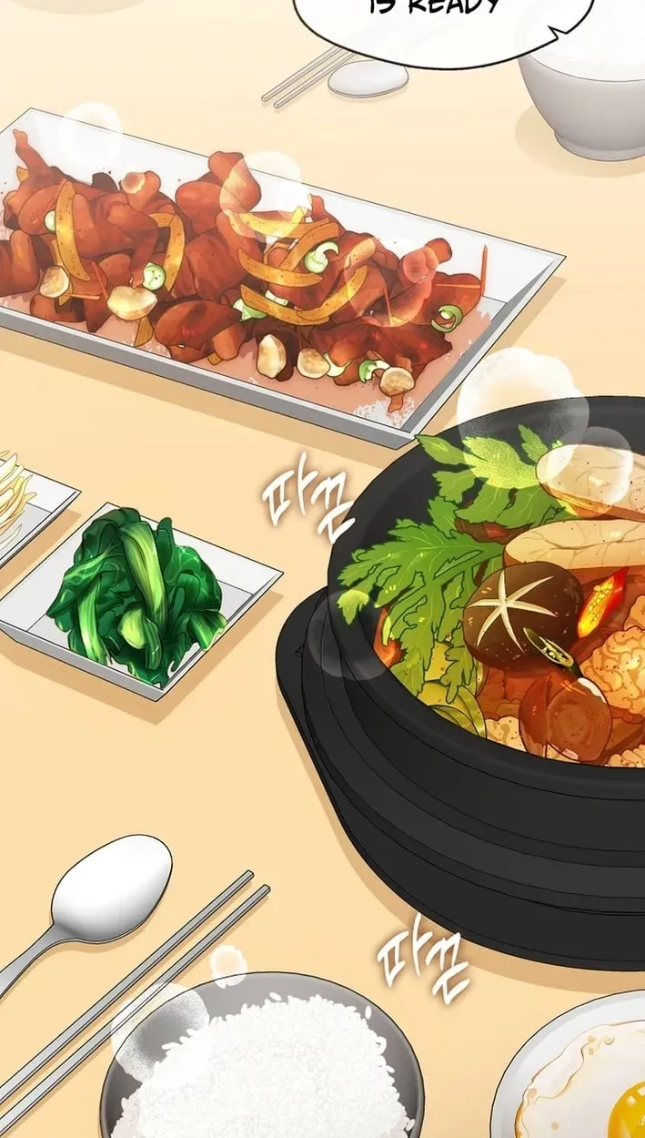 Read Afterlife Diner chapter 123 image 64 on Lezhin