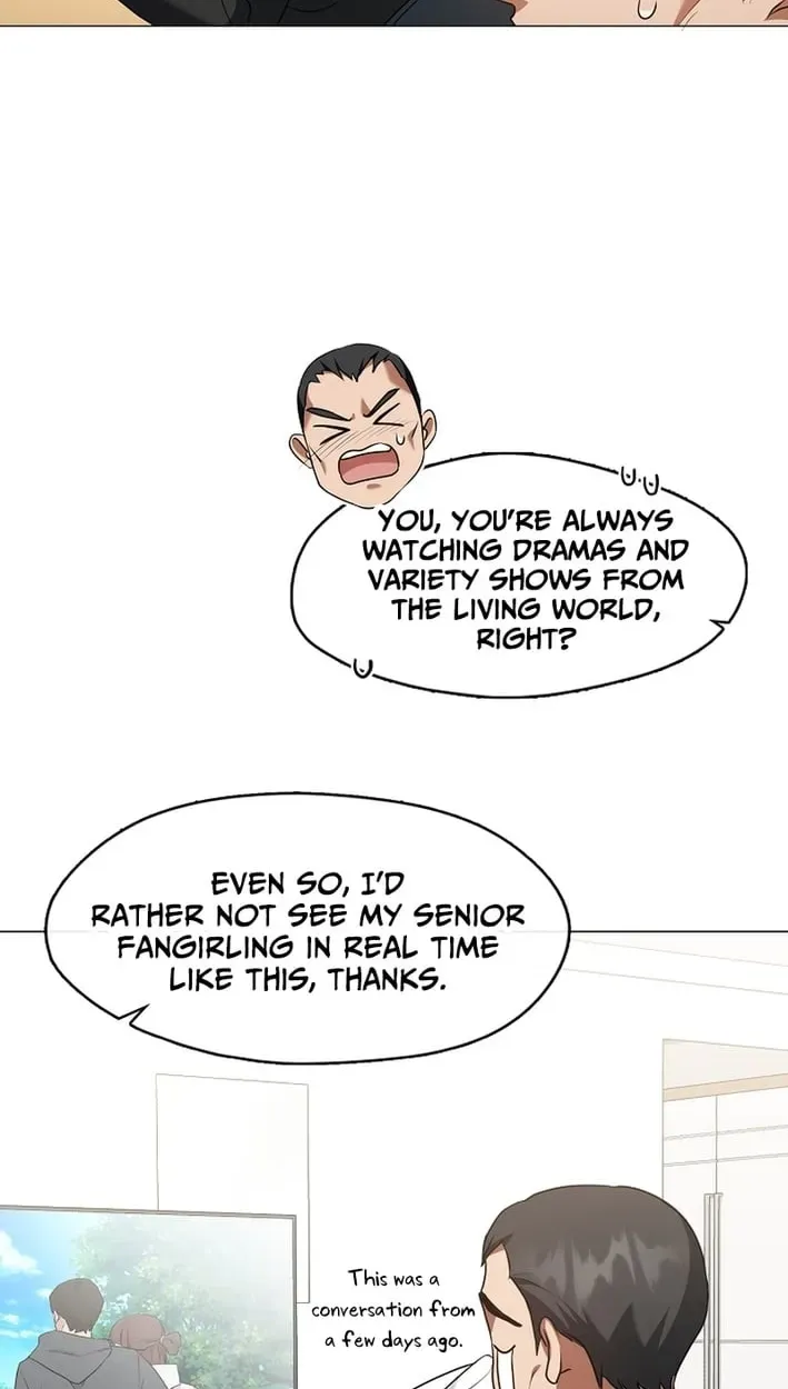 Read Afterlife Diner chapter 123 image 73 on Lezhin