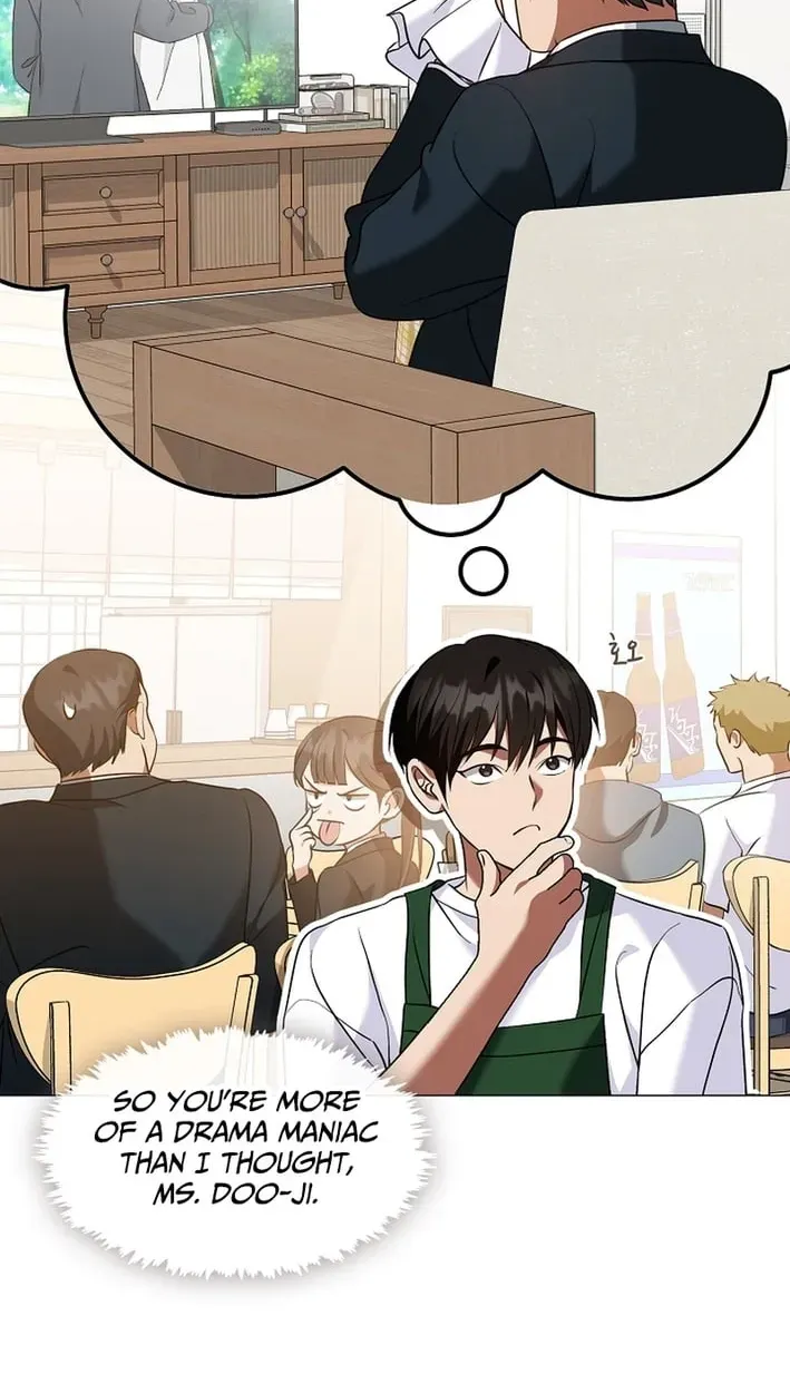 Read Afterlife Diner chapter 123 image 74 on Lezhin