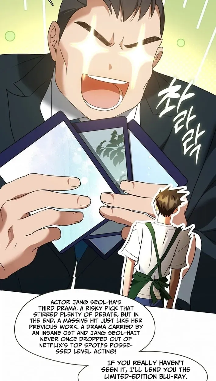 Read Afterlife Diner chapter 123 image 77 on Lezhin