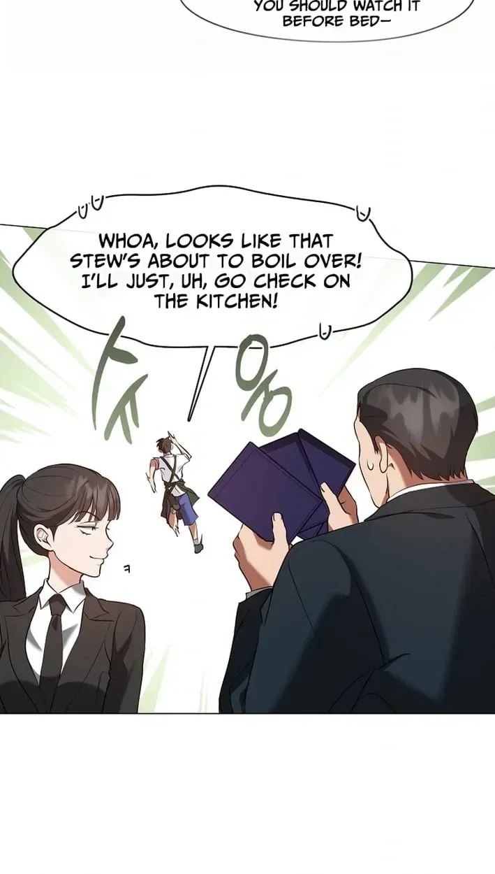 Read Afterlife Diner chapter 123 image 78 on Lezhin