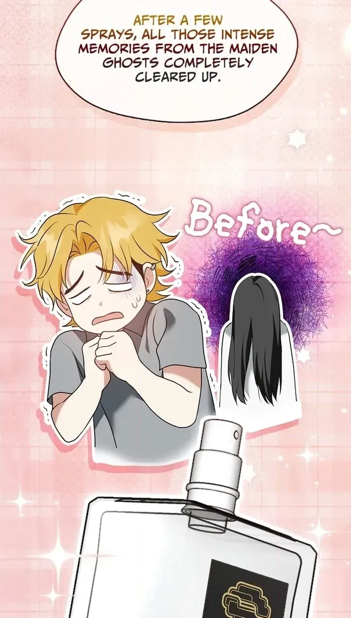 Read Afterlife Diner chapter 123 image 8 on Lezhin