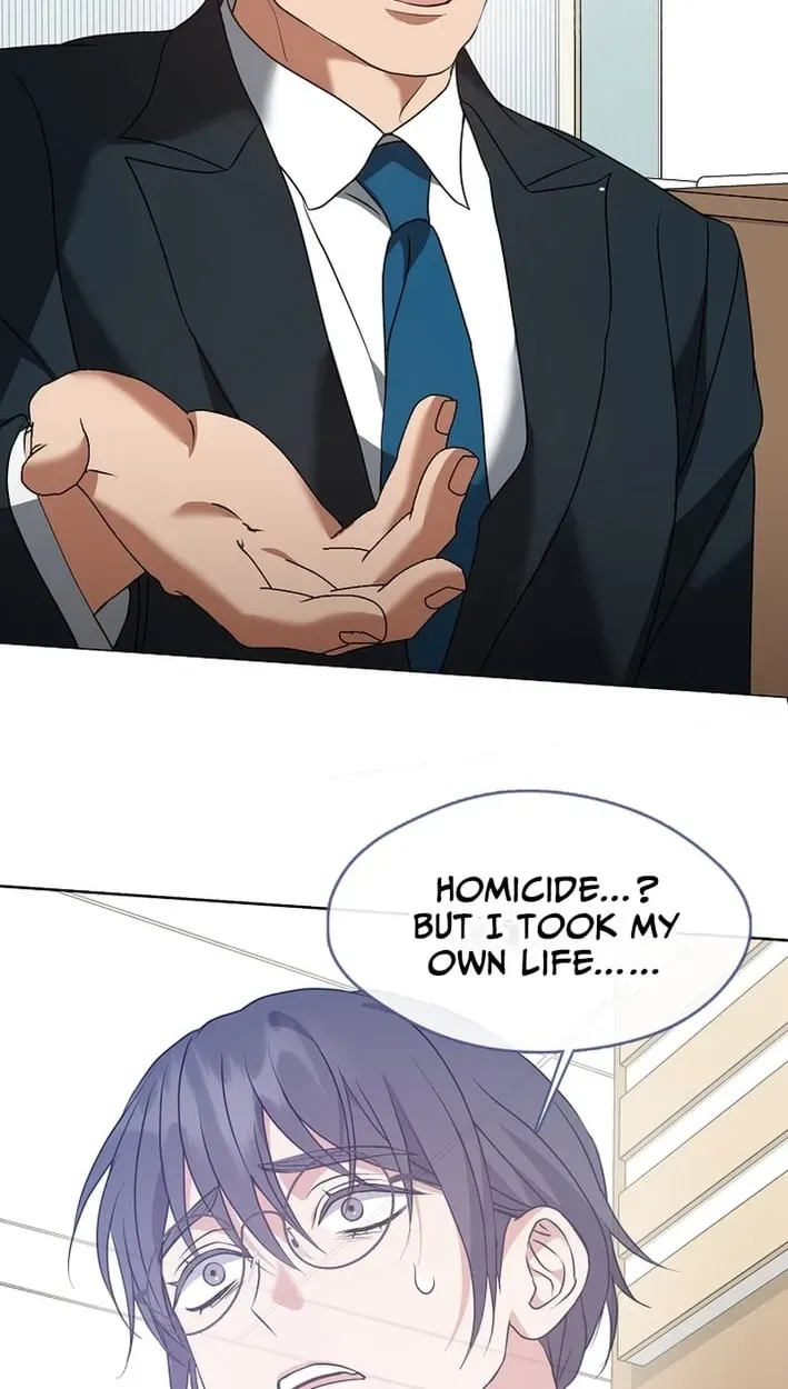 Read Afterlife Diner chapter 123 image 86 on Lezhin