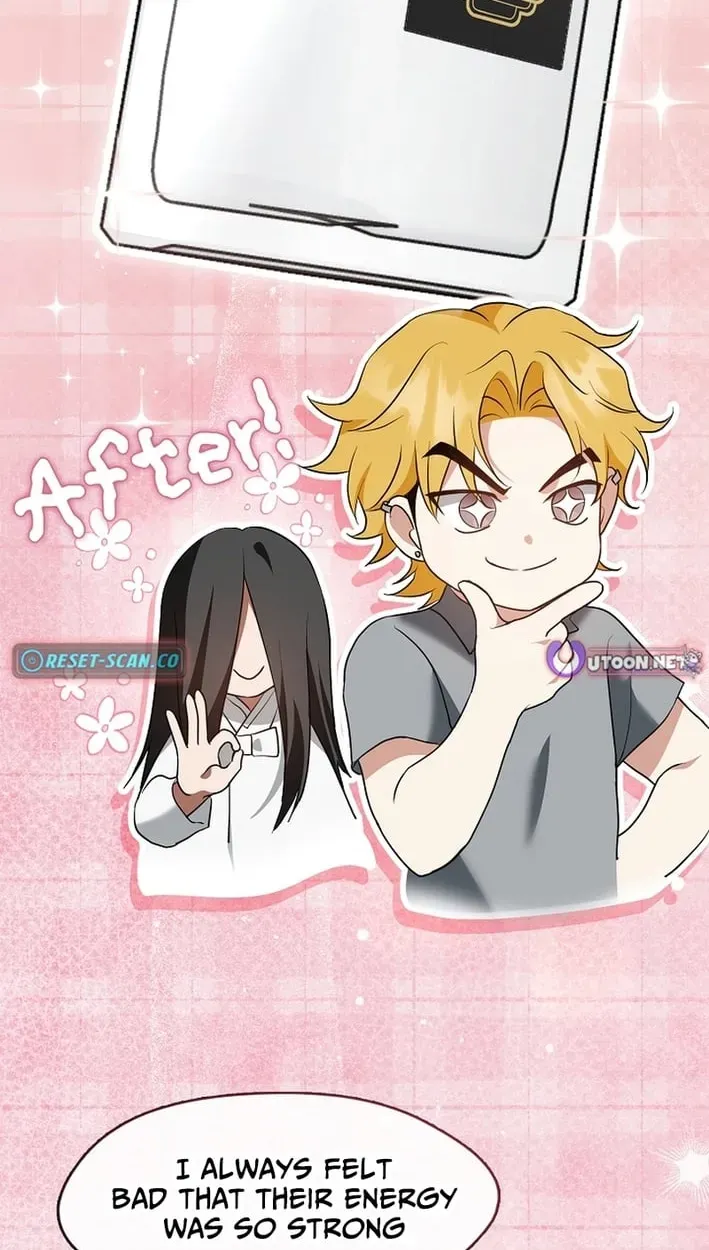 Read Afterlife Diner chapter 123 image 9 on Lezhin