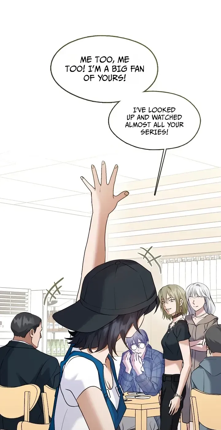 Read Afterlife Diner chapter 124 image 16 on Lezhin