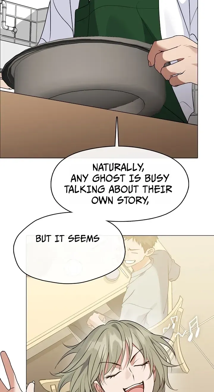 Read Afterlife Diner chapter 124 image 30 on Lezhin