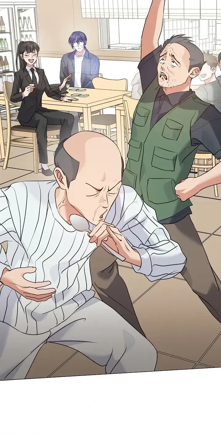 Read Afterlife Diner chapter 124 image 39 on Lezhin