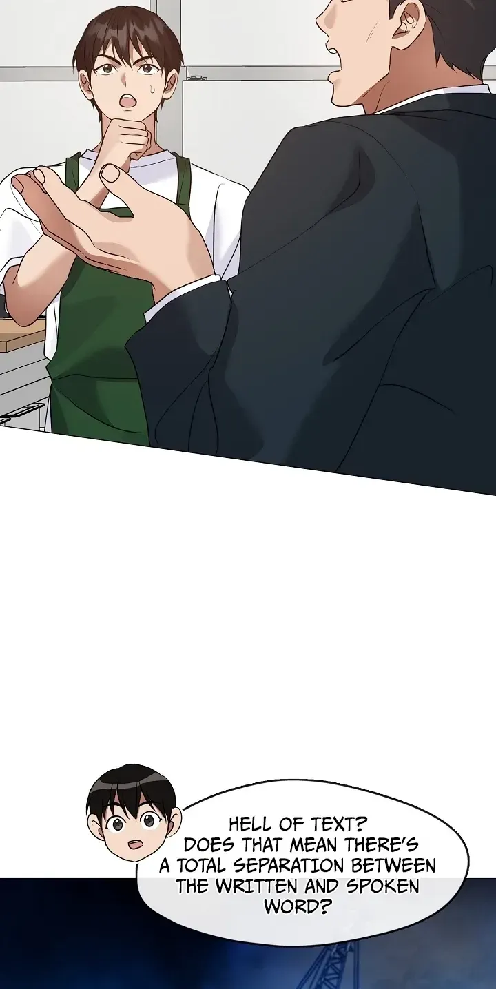Read Afterlife Diner chapter 124 image 56 on Lezhin