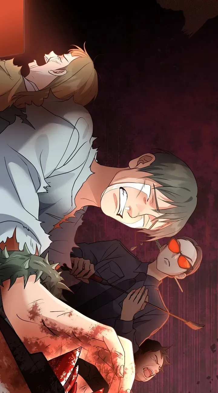 Read Afterlife Diner chapter 124 image 61 on Lezhin